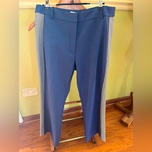 Derek Lam 10 Crosby Cropped Pants.  NWT
